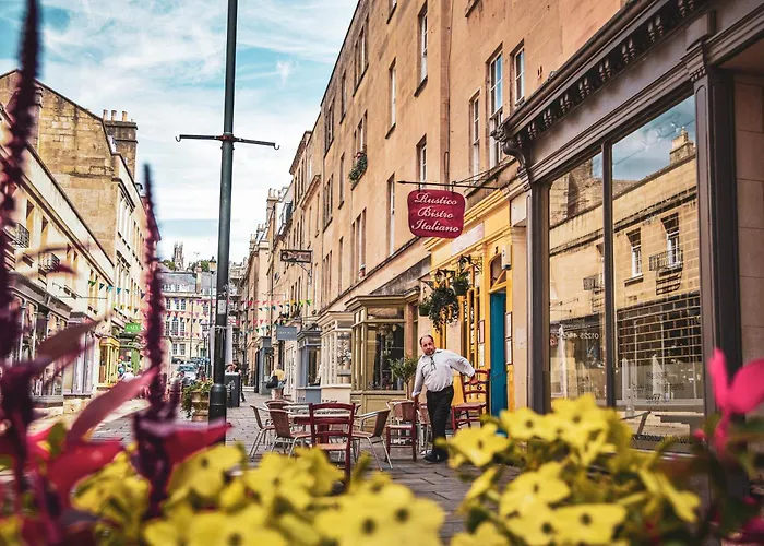 The Hideaway Apartment, Bath